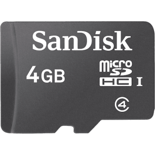 Sandisk microSDHC 4 GB (SDSDQM-004G-B35) microSD kullananlar yorumlar